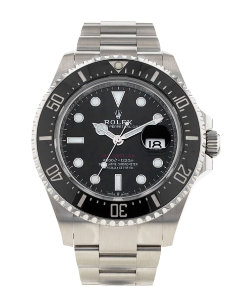 Rolex Sea-Dweller 126600